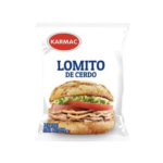 LOMITO DE CERDO 120G x 3 laminas