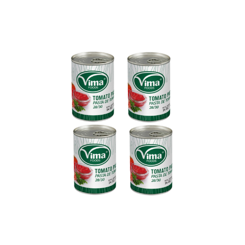 PASTA DE TOMATE 400G
