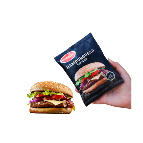 HAMBURGUESA VACUNO 75 G
