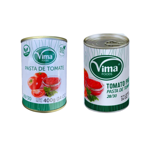 PASTA DE TOMATE 400G