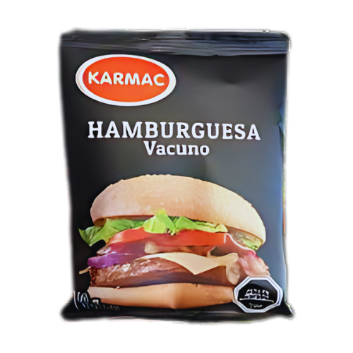 HAMBURGUESA VACUNO 75 G