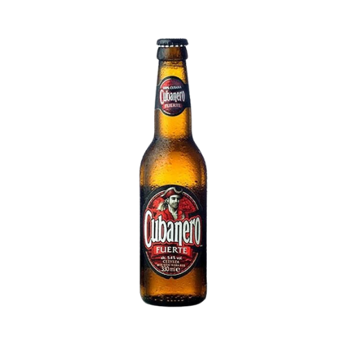 CERVEZA BUCANERO 350ML