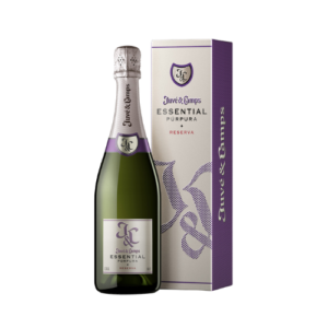 JUVE & CAMPS ESSENTIAL PÚRPURA